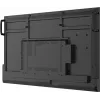 Commercieel 50-inch 4K-lcd-display VIEWSONIC CDE5014-2C, 3840×2160, 500 cd/m², Android 14, Wi-Fi, 24/7