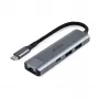 Lindy USB 3.2 Gen 2 Type-C hub & Gigabit Ethernet