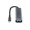 Lindy USB 3.2 Gen 2 Type-C hub & Gigabit Ethernet