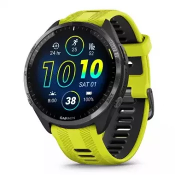 Smartwatch Garmin Forerunner 965 geel