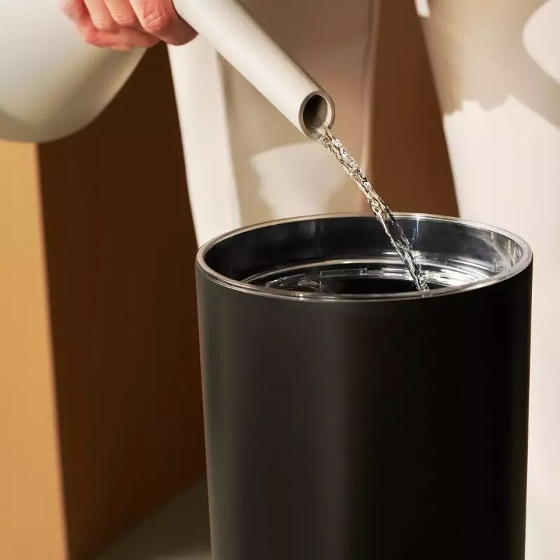 Luchtbevochtiger Duux Beam Mini 2 ultrasoon — 3 L watertank, LED-display, zwart