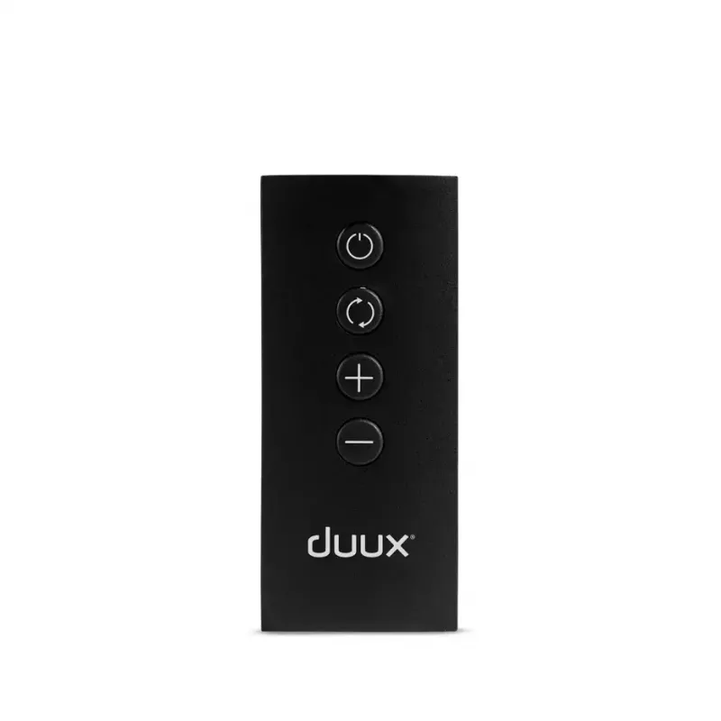 Luchtbevochtiger Duux Beam Mini 2 ultrasoon — 3 L watertank, LED-display, zwart