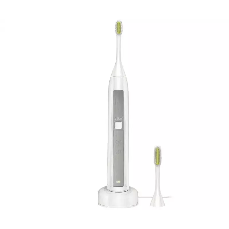 Vibrerende tandenborstel Silk'n Toothwave wit