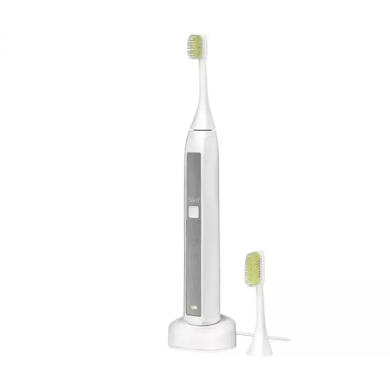 Vibrerende tandenborstel Silk'n Toothwave wit
