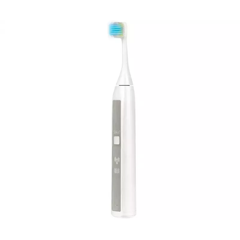 Vibrerende tandenborstel Silk'n Toothwave wit