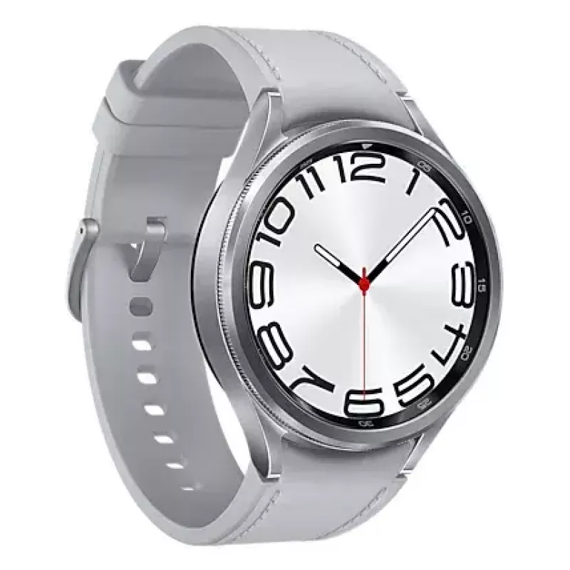 Smartwatch Samsung Galaxy Watch6 Classic SM-R960NZSADBT zilver