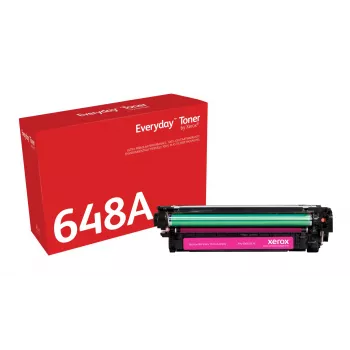 Everyday™ magenta toner van Xerox, compatibel met HP 648A (CE263A), standaardcapaciteit