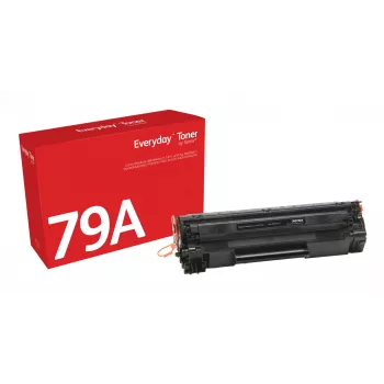 Everyday™ zwarte toner van Xerox, compatibel met HP 79A (CF279A), standaardcapaciteit