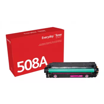 Everyday™ magenta toner van Xerox compatibel met HP 508A (CF363A), standaardcapaciteit