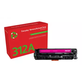Toner Xerox toner Everyday HP 312A CF383A 2500 pagina's magenta