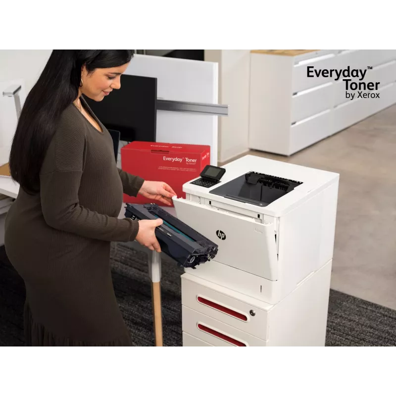 Everyday™ gele toner van Xerox compatibel met HP 201X (CF402X), hoge capaciteit