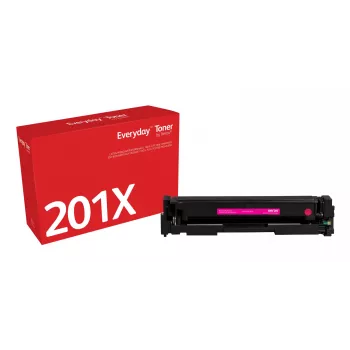 Everyday™ magenta toner van Xerox compatibel met HP 201X (CF403X), hoge capaciteit