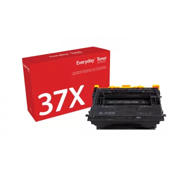 Everyday™ zwarte toner van Xerox compatibel met HP 37X (CF237X), hoge capaciteit