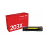 Everyday™ gele toner van Xerox compatibel met HP 203X (CF542X), hoge capaciteit