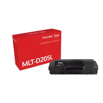 Everyday™ zwarte toner van Xerox compatibel met Samsung MLT-D205L, hoge capaciteit