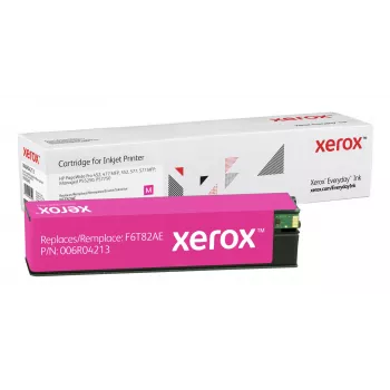 Everyday™ magenta patroon van Xerox compatibel met HP 973X (F6T82AE), hoge opbrengst