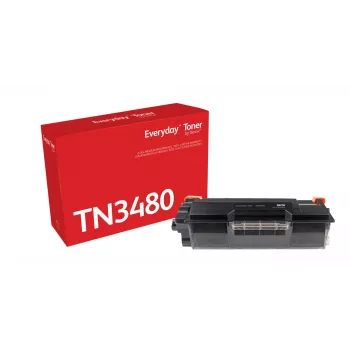 Everyday™ mono toner van Xerox compatibel met Brother TN-3480, standaardcapaciteit