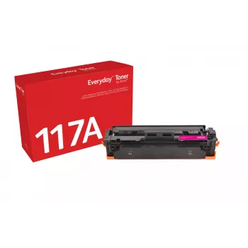 Everyday™ magenta toner van Xerox, compatibel met HP 117A (W2073A), standaardcapaciteit