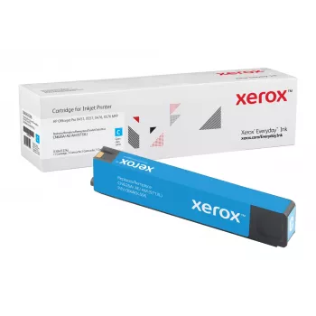 Everyday™ cyaan toner van Xerox compatibel met HP 971XL (CN626AE, CN626A, CN626AM), hoge capaciteit