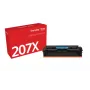 Toner Xerox Everyday HP 207X W2211X 6000 pagina's cyaan