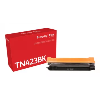 Toner XEROX EVERYDAY ZWART TN-421BK hoge capaciteit 3000 pagina's zwart