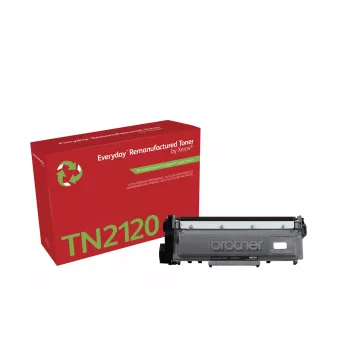 Toner Xerox toner Everyday Brother TN2120 zwart 2600 pagina's