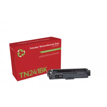 Everyday™ zwarte gereviseerde toner van Xerox compatibel met Brother TN241BK, standaardcapaciteit