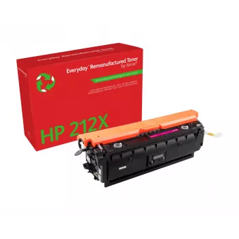 Everyday™ magenta toner van Xerox compatibel met HP 212X (W2123X), hoge capaciteit