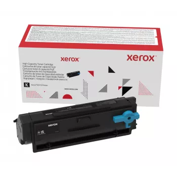 Xerox Genuine ® B305 multifunctionele printer/B310 printer/B315 multifunctionele printer zwarte tonercartridge met hoge capaciteit (8000 pagina's) - 006R04377