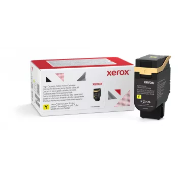 Xerox originele ® C410 kleurenprinter/VersaLink® C415 kleuren-multifunctionele printer gele tonercartridge met hoge capaciteit (7000 pagina's) - 006R04688