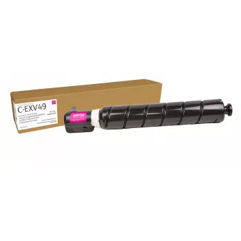 Everyday™ magenta gerecyclede toner van Xerox compatibel met Canon C-EXV49 (8526B002), standaardcapaciteit