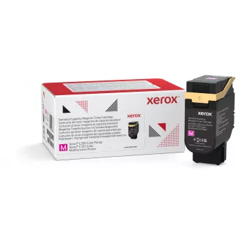 Xerox originele ® C320 kleurenprinter/C325 kleuren-multifunctionele printer magenta tonercartridge met standaardcapaciteit (1800 pagina's) - 006R04821