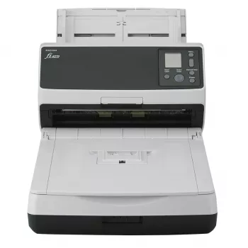 Ricoh fi-8270 ADF + invoerscanner 600 x 600 DPI A4 zwart, grijs