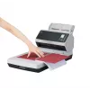Ricoh fi-8270 ADF + invoerscanner 600 x 600 DPI A4 zwart, grijs