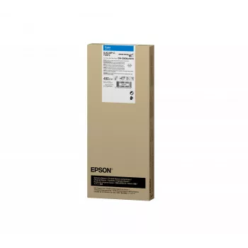Epson SJIC48P-C inktpatroon 1 stuks origineel cyaan