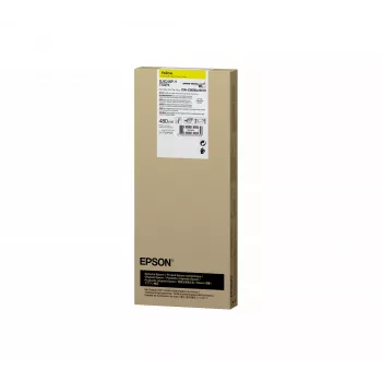 Epson SJIC48P-Y inktpatroon 1 stuks origineel geel
