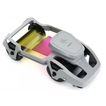Zebra 800300-250EM printerlint 200 pagina's cyaan, magenta, geel