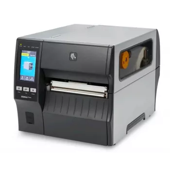 Zebra ZT421 labelprinter thermisch direct / thermotransfer 203 x 203 DPI 305 mm/s bedraad & draadloos Ethernet LAN Bluetooth