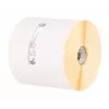 Die-cut label Zebra Z-Perform 1000D wit permanentlijm