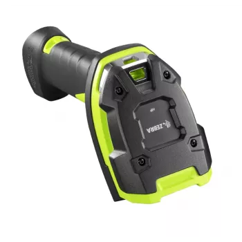 Zebra DS3678-HP handbarcodescanner 1D/2D laser zwart, groen