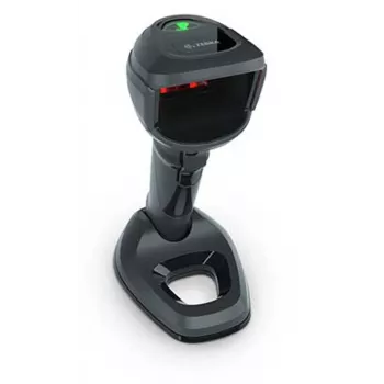 Zebra DS9908-SR handheld barcodescanner 1D/2D zwart