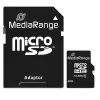 MediaRange 4 GB MicroSDHC Class 10 MR956 geheugenkaart