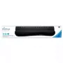 Deskpad MediaRange MROS252 memory foam rubber zwart