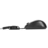 Targus AMU75EU muis reis dubbelhandig USB Type-A Blue Trace 1000 DPI