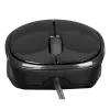 Targus AMU75EU muis reis dubbelhandig USB Type-A Blue Trace 1000 DPI