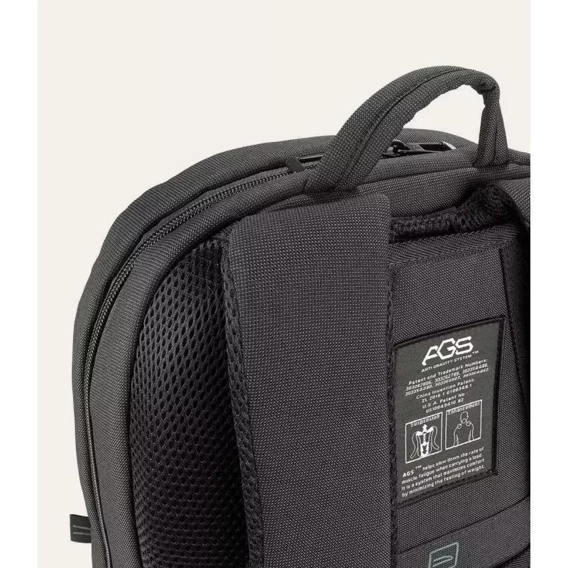 Rugzak Tucano Binario Gravity Anthracite Recycled Plastic