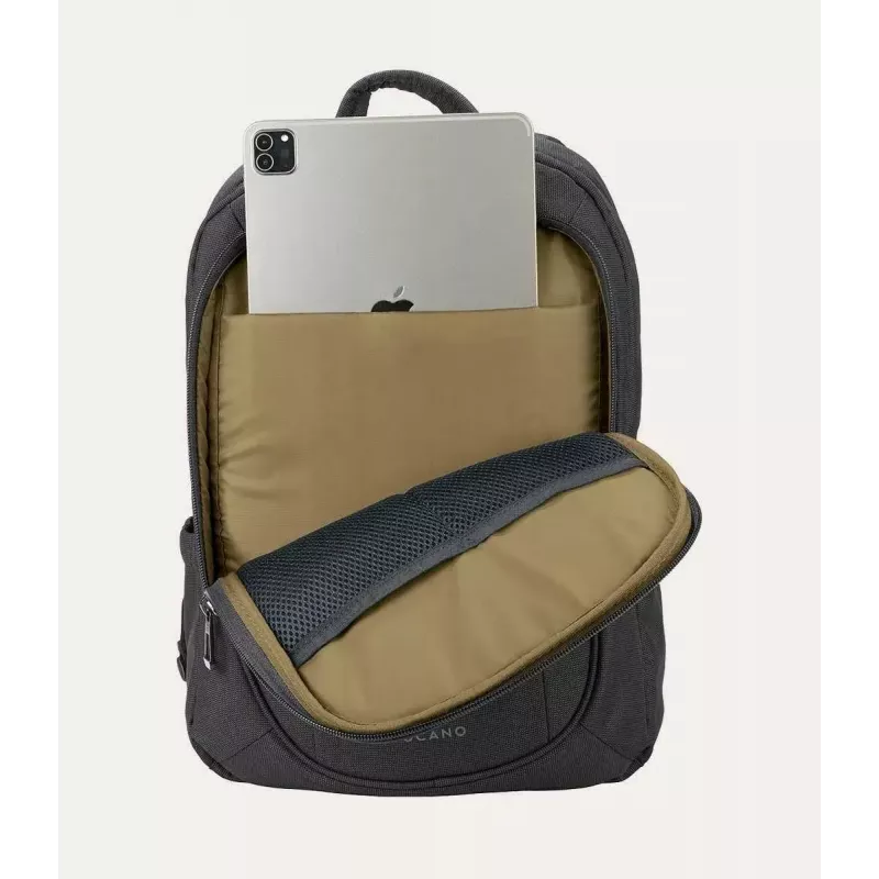 Rugzak Tucano Binario Gravity Anthracite Recycled Plastic