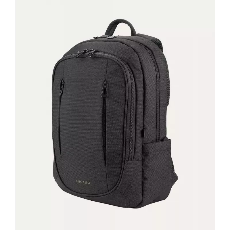 Rugzak Tucano Binario Gravity Anthracite Recycled Plastic