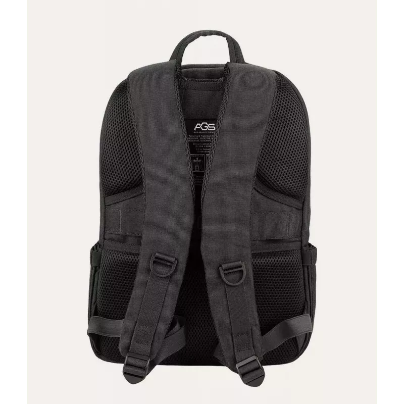 Rugzak Tucano Binario Gravity Anthracite Recycled Plastic