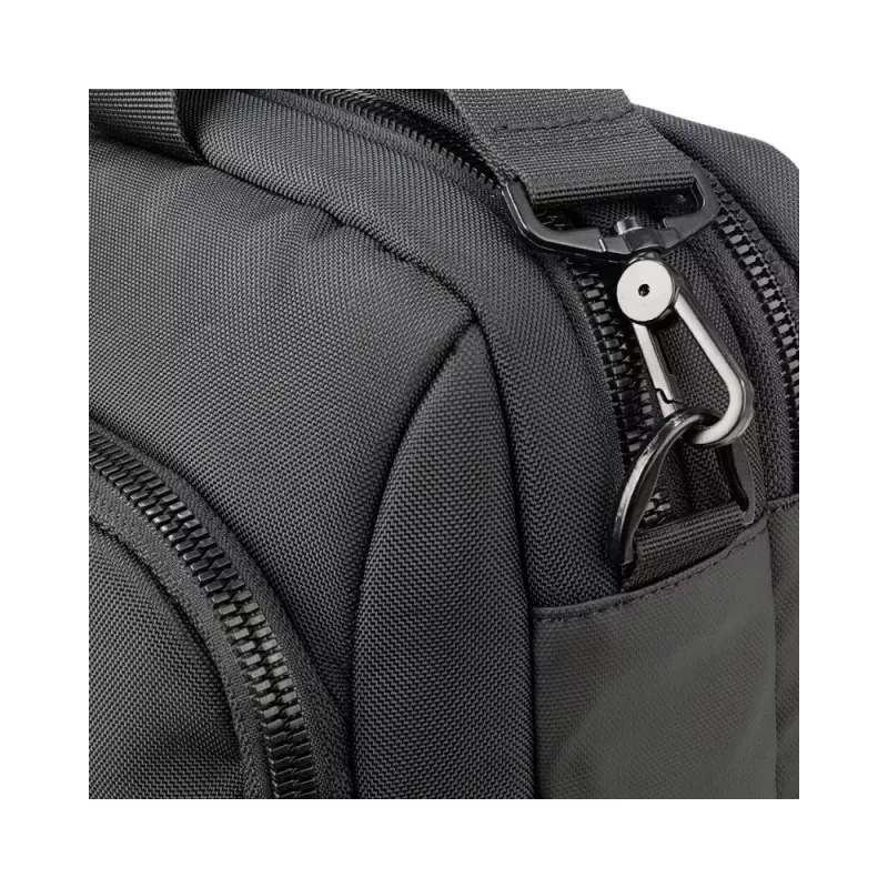 Tucano Player BPLA15D-BK laptoptas voor 15,6-inch laptops (39,6 cm) / MacBook Pro 16, zwart